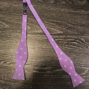 Brooks Brothers Flower Bow Tie